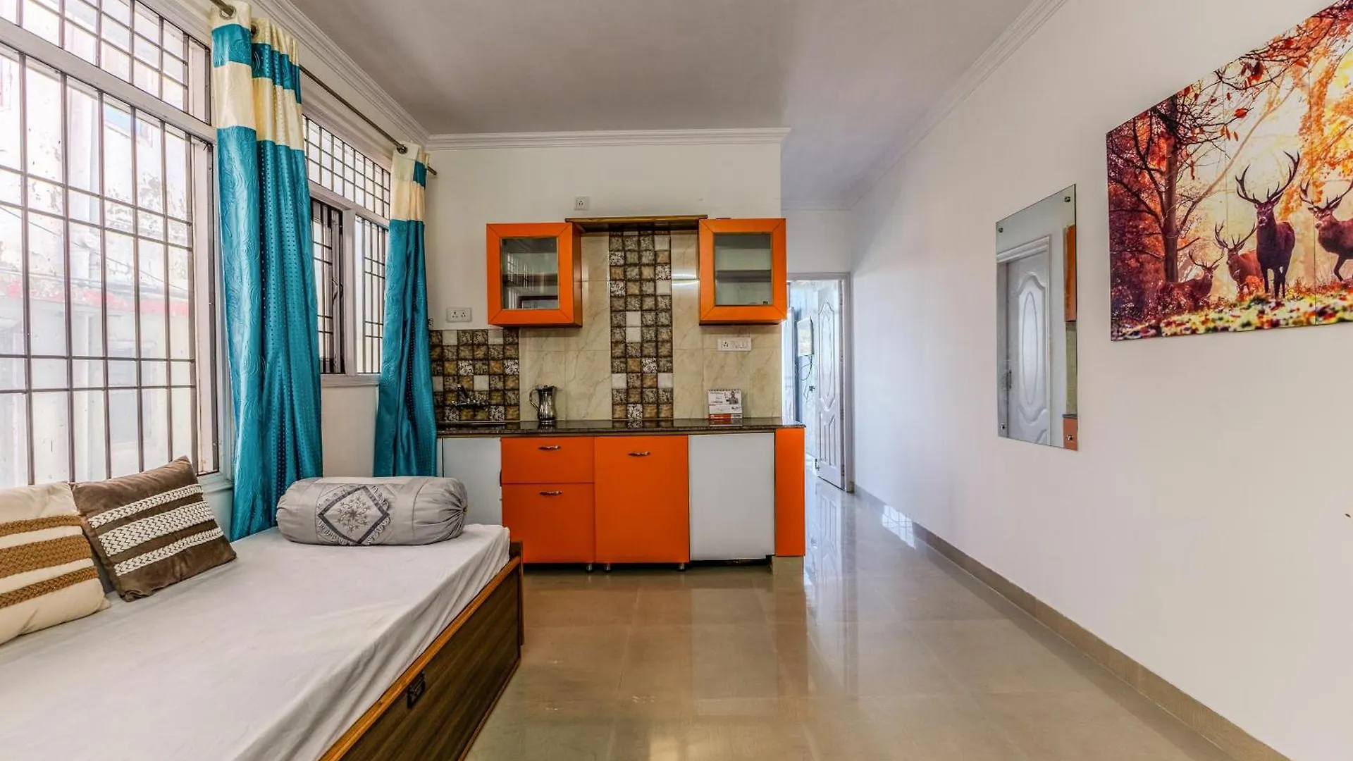 Hill View Apartment Shimla
