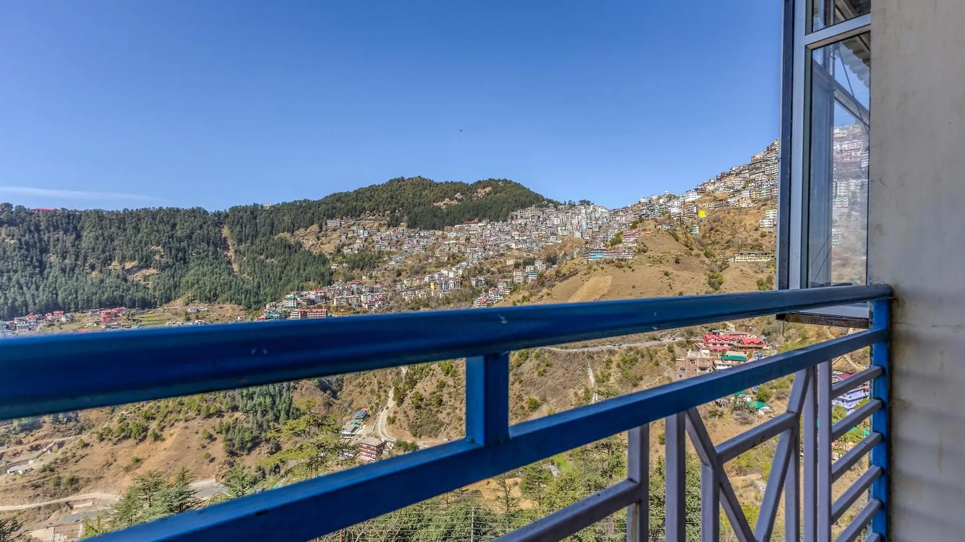 Hill View Apartment Shimla 0*,  India